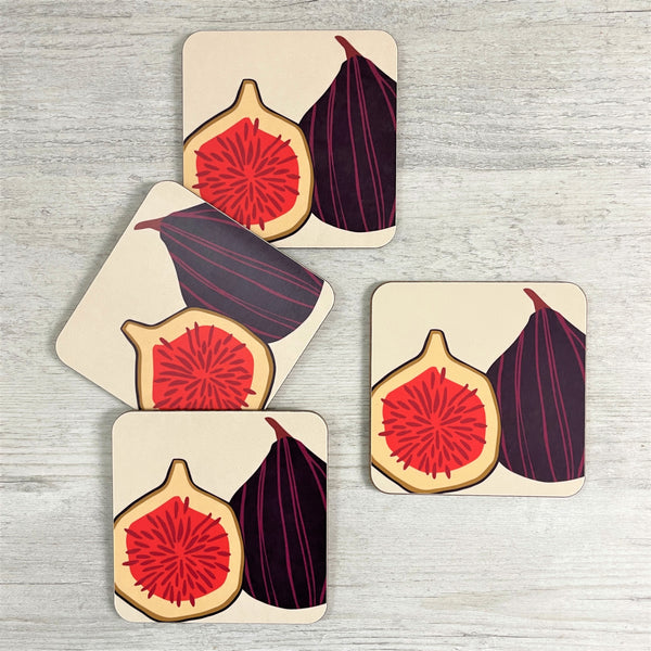'Fig' Coaster