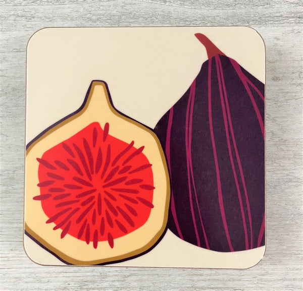 'Fruit Salad'  Coasters - The Collection (Set of 6)