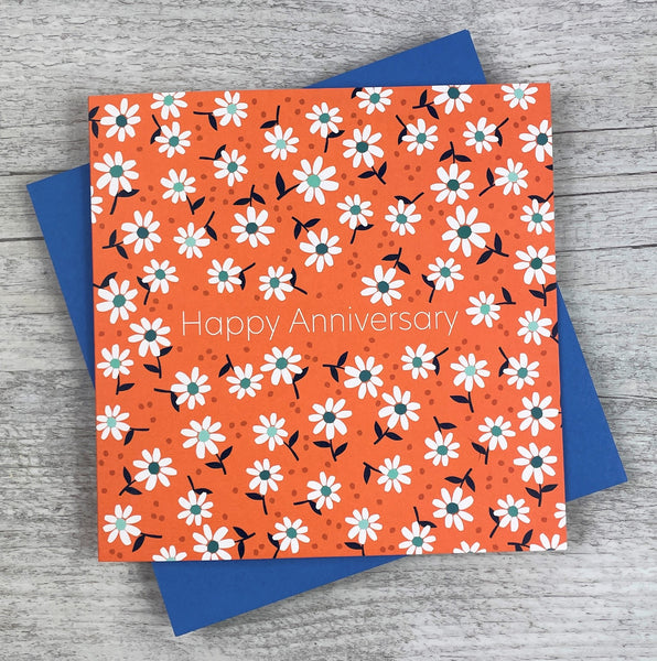 'Happy Anniversary' Greeting Card