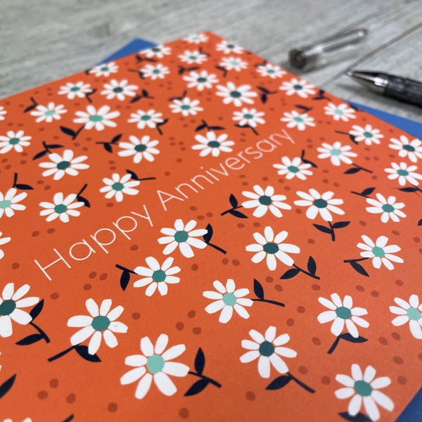 'Happy Anniversary' Greeting Card