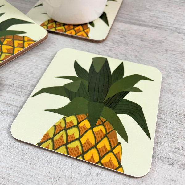 'Pineapple' Coaster