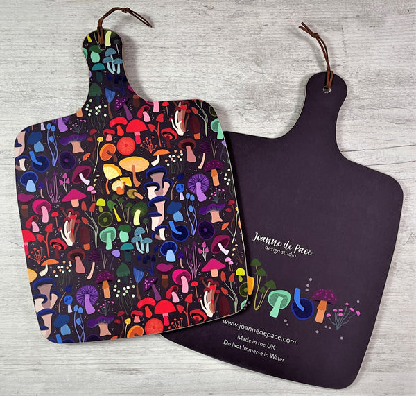 'Rainbow Mushrooms' Gift Set - Everyday Favourites