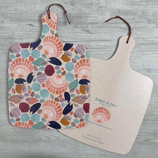 'Seashell' Kitchen Board