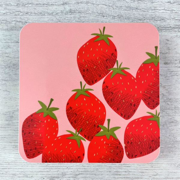 'Fruit Salad'  Coasters - The Collection (Set of 6)