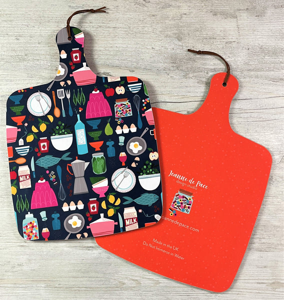 'Vintage Kitchen' Kitchen Board