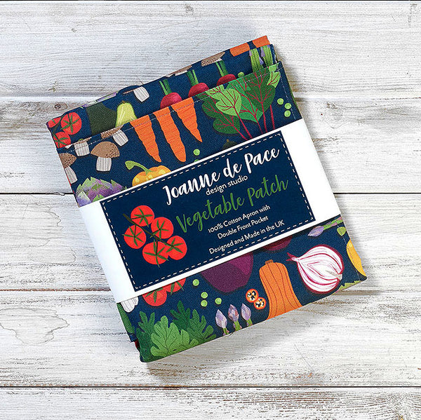 Vegetable Patch Apron