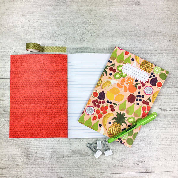 Fruit Salad Notebook