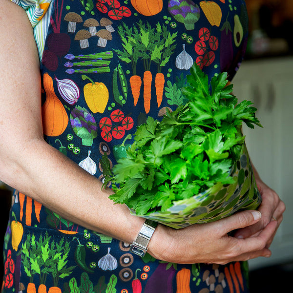 Vegetable Patch Apron