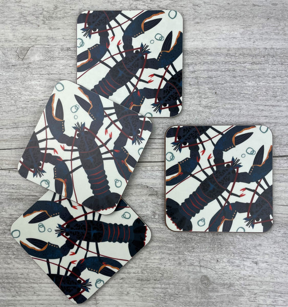 'Lobster' Coaster