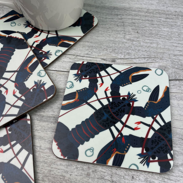 'Lobster' Coaster