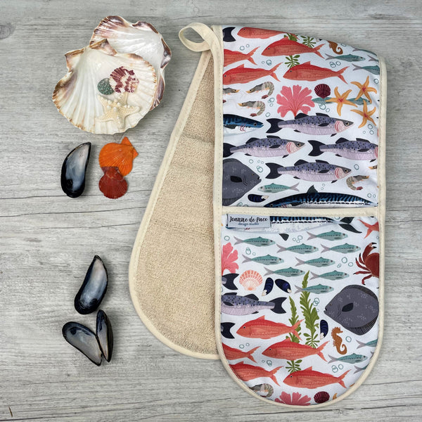 'Marine' Gift Set - Luxury Linens