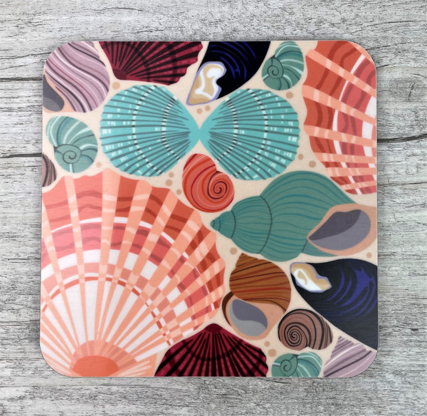 'Shell' Coaster