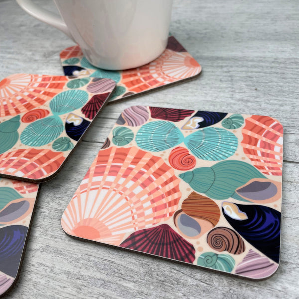 'Shell' Coaster