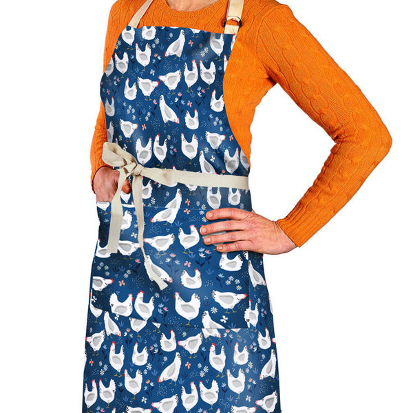 Sussex Hens Apron