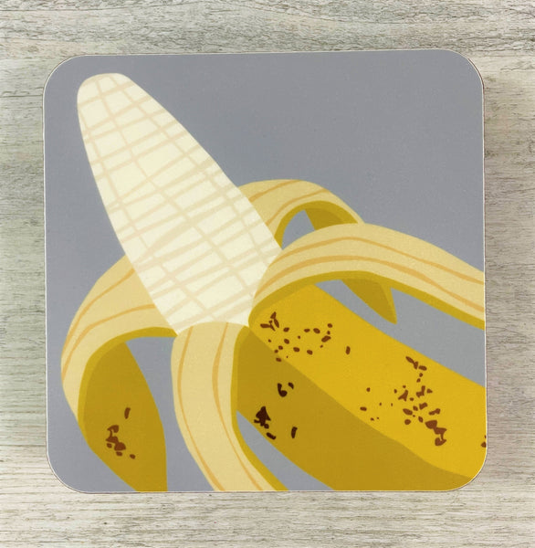 'Banana' Coaster