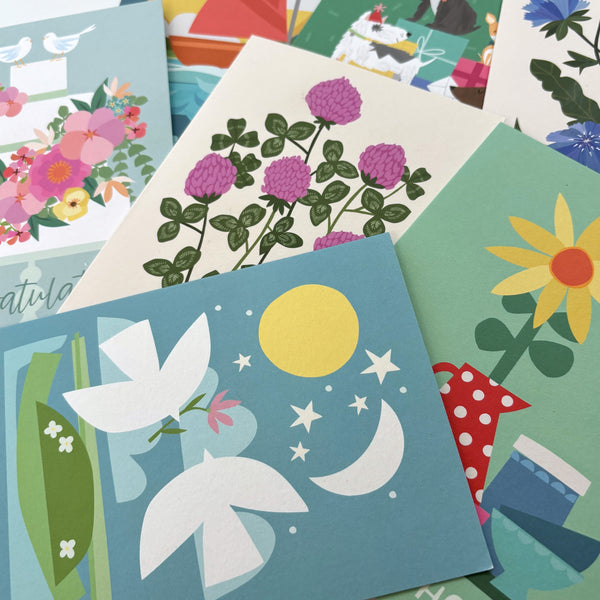 Sale Item: Greeting Card Lucky Dip Bag!