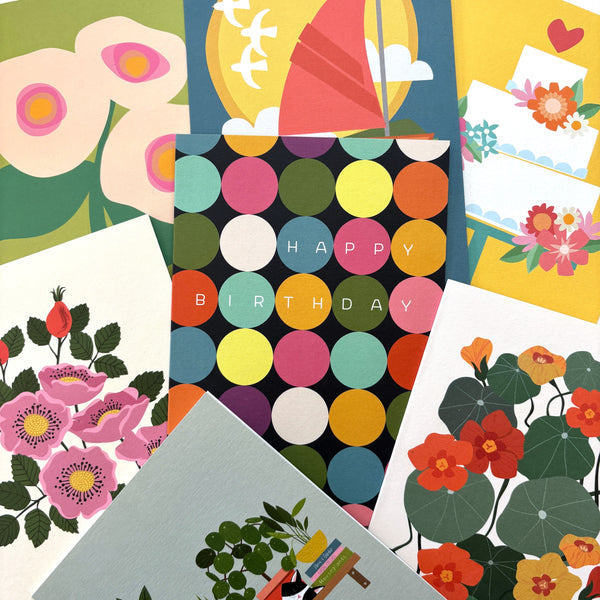 Sale Item: Greeting Card Lucky Dip Bag!