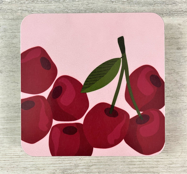 'Cherry' Coaster