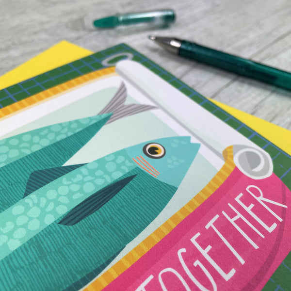 'We're in this Together' Greeting Card