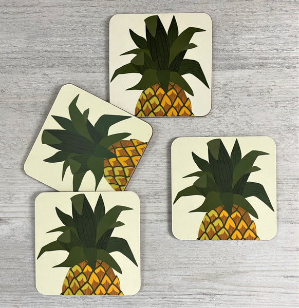 'Pineapple' Coaster