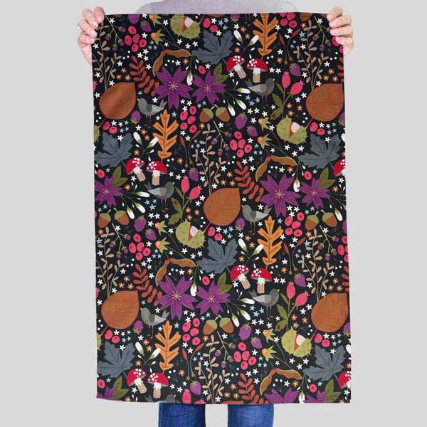 NEW 'Woodland Wander' Tea Towel