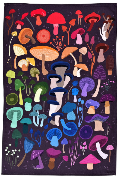 'Rainbow Mushrooms' Gift Set - Everyday Favourites
