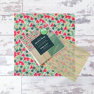 Beeswax Wraps - Mixed