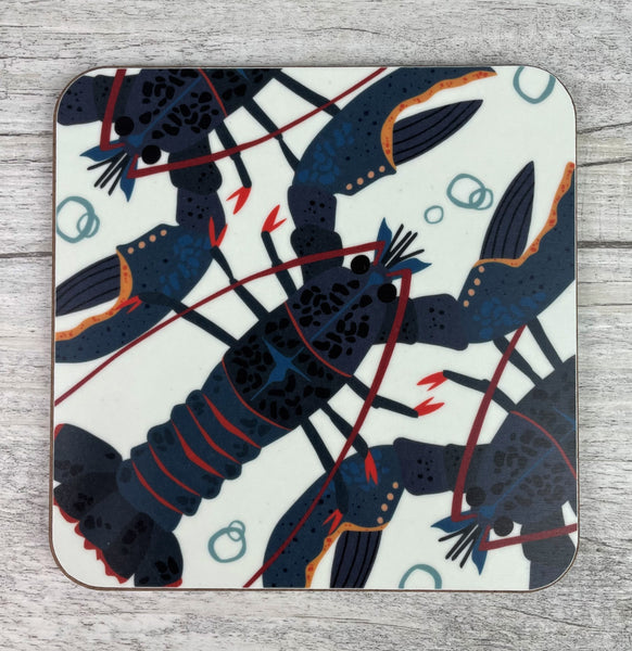 'Lobster' Coaster