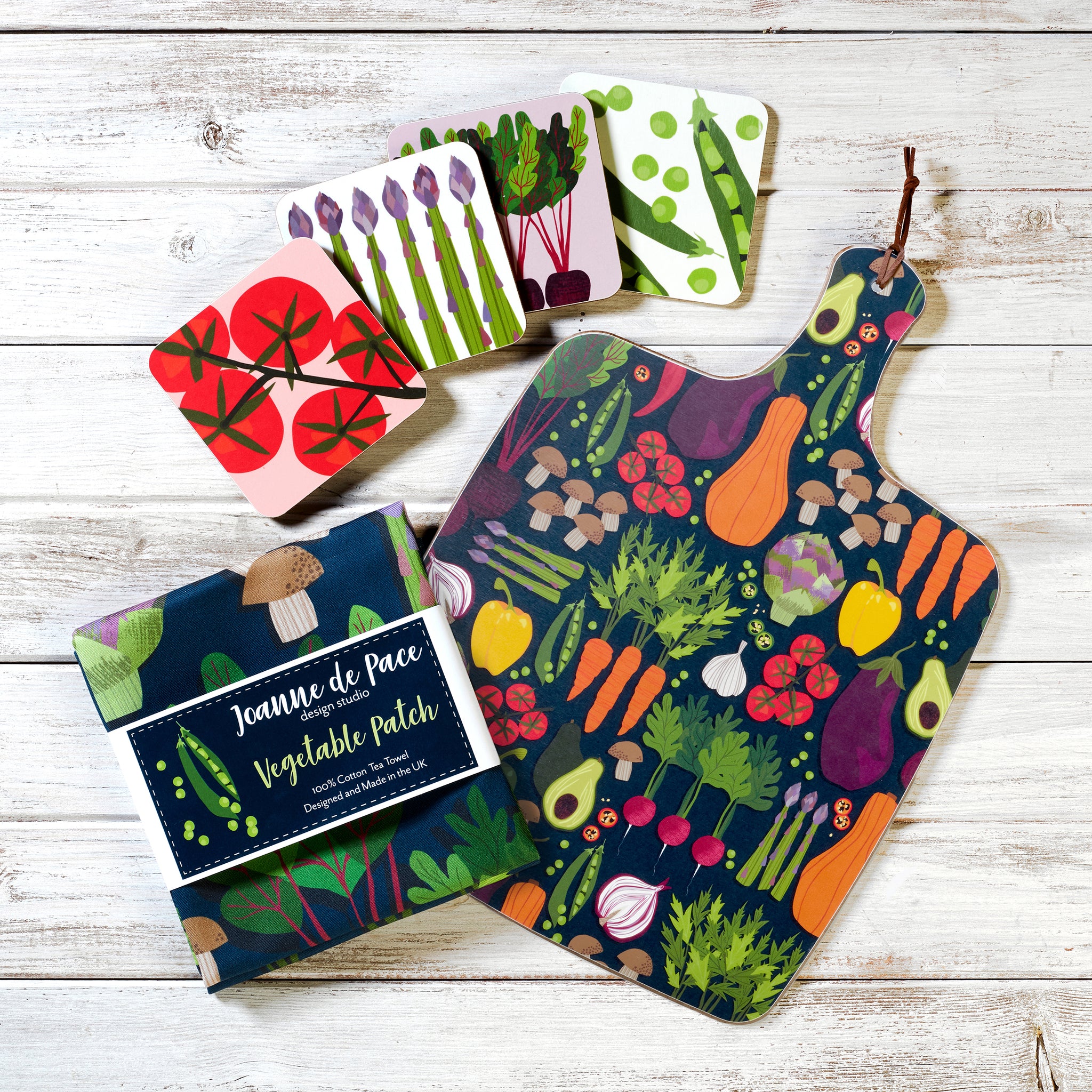 Vegetable Patch Gift Set